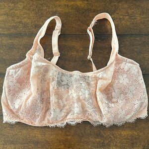 Victoria’s Secret push up without padding 36DD